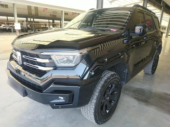 400 EV 2023 Hi4-T