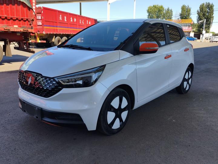 EV EV3 2024 330KM Comfort