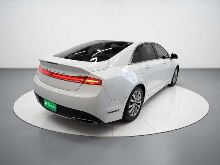 MKZ 2020 2.0T Exclusive photo 4