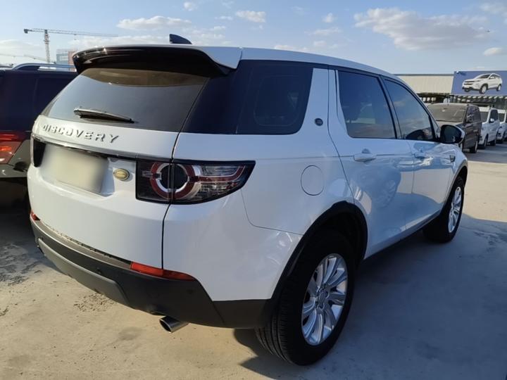 Discovery Sport 2017 2.0T SE photo 4