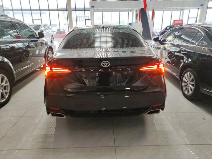 Avalon 2022 2.0L Progressive photo 3