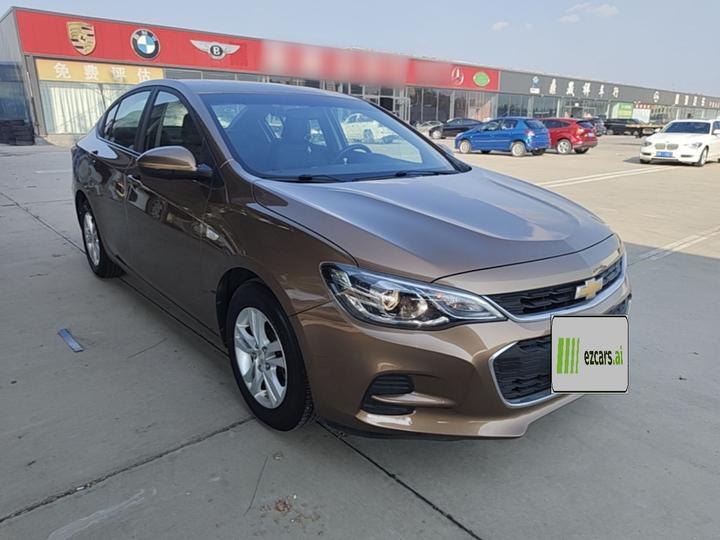 Cavalier 2016 1.5L MT photo 3