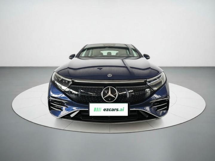EQS 2022 Facelift 450+ Luxury photo 2