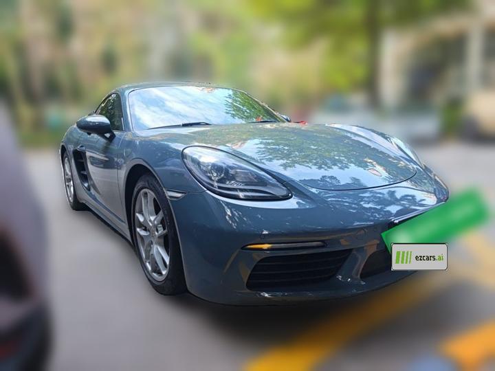 718 2016 Cayman 2.0T photo 3