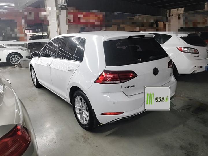 Golf 2018 230TSI AT Comfort photo 4