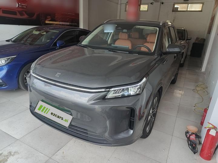 Bluelectric E5 PLUS 2026 165km Long Range Ultra 7-Seater
