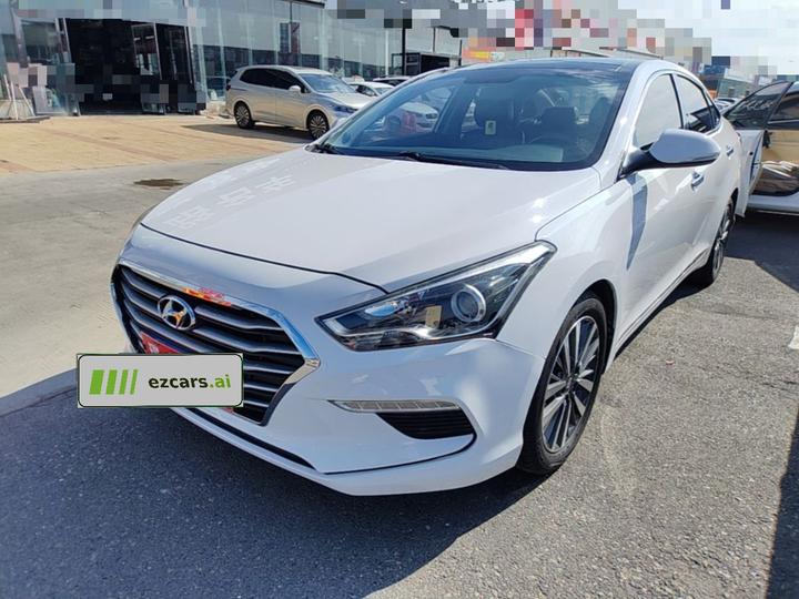 Mistra 2017 1.8L AT Premium DLX China V