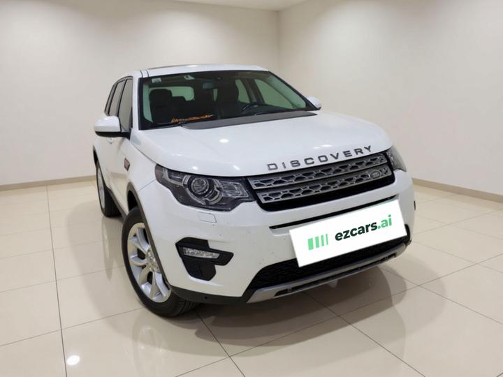 Discovery Sport 2016 2.0T HSE photo 3