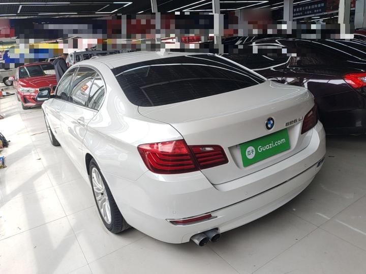 5 Series 2017 525Li Luxury Design Package photo 4