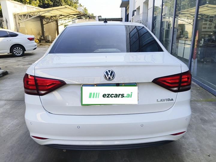 2019 Lavida 1.5L AT China VI photo 5