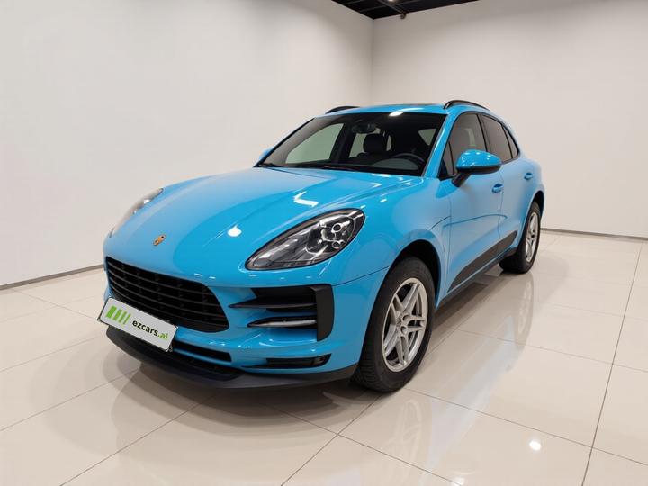 2020 Macan 2.0T