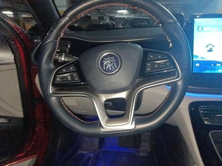 Qin PLUS 2021 EV 500KM Premium photo 7