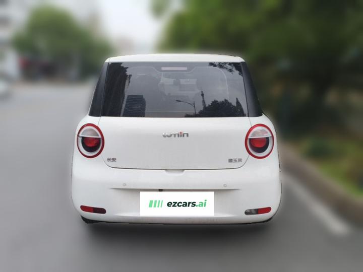 Nevo Changan Lumin 2024 130km photo 5