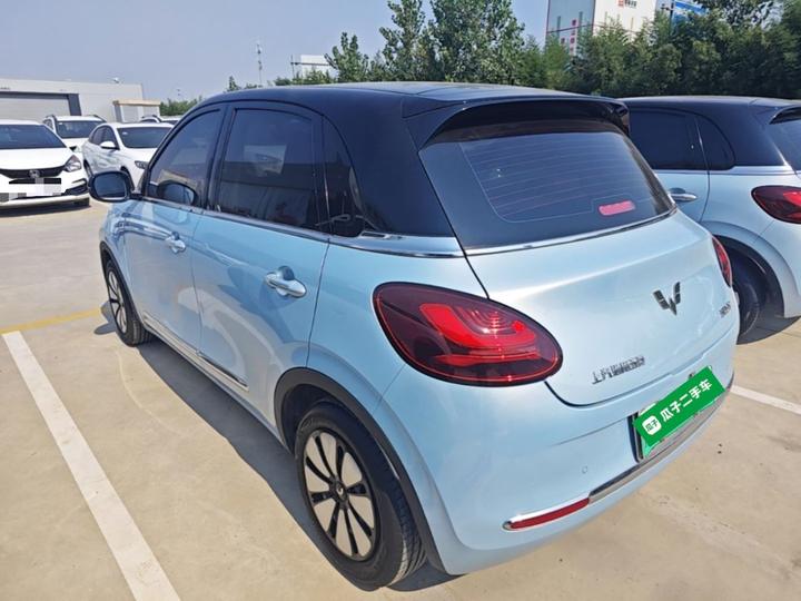 Wuling Bingo 2025 333km photo 4