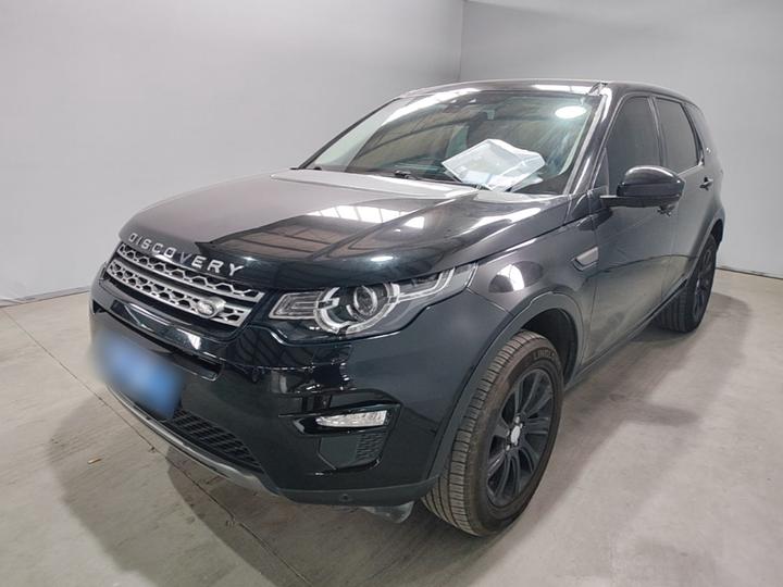 Discovery Sport 2017 2.0T SE
