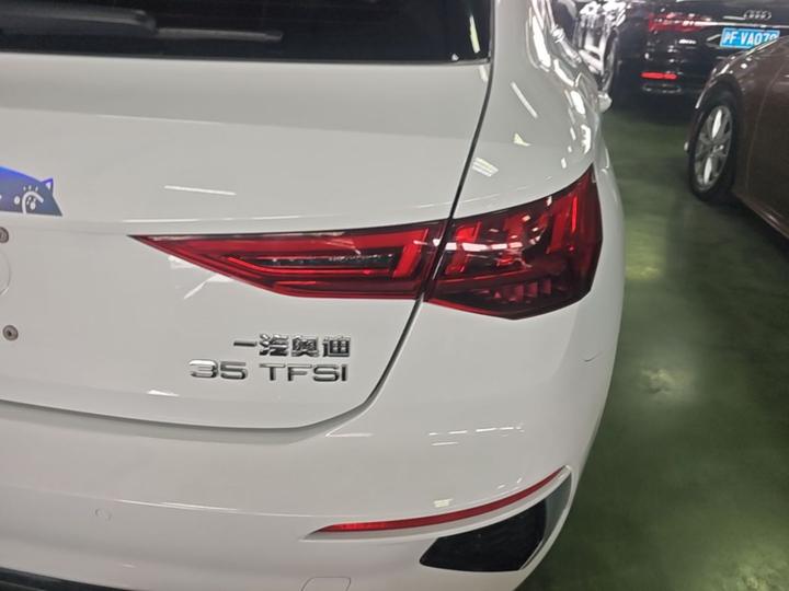 A3 2023 Facelift Sportback 35 TFSI Fashion Sport photo 7