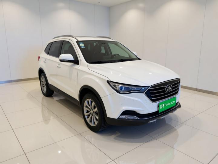 Bestune X40 2018 1.6L MT Comfort photo 3