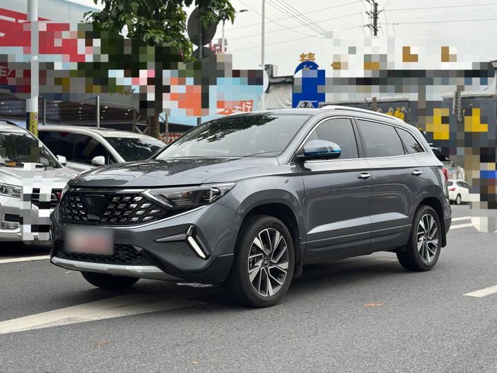 VS7 2022 280TSI AT Honor