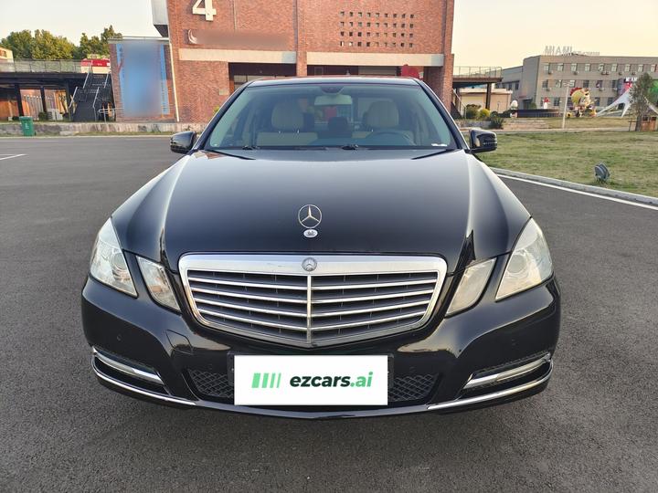 E-Class 2013 E 260 L CGI photo 2