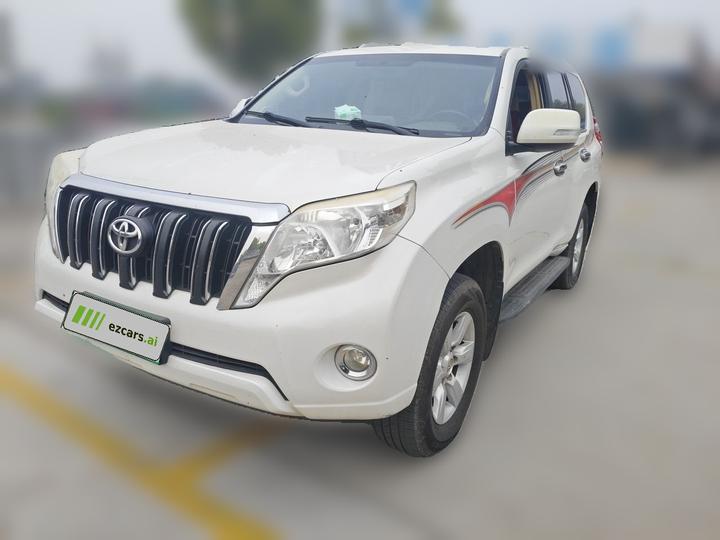 Prado 2016 2.7L AT Standard