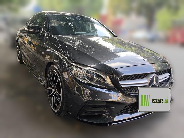 C-ClassAMG 2019 AMG C 43 4MATIC Coupe photo 3