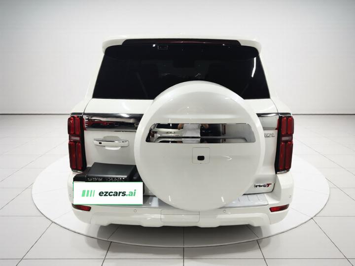500 EV 2026 Hi4-T Smart photo 5