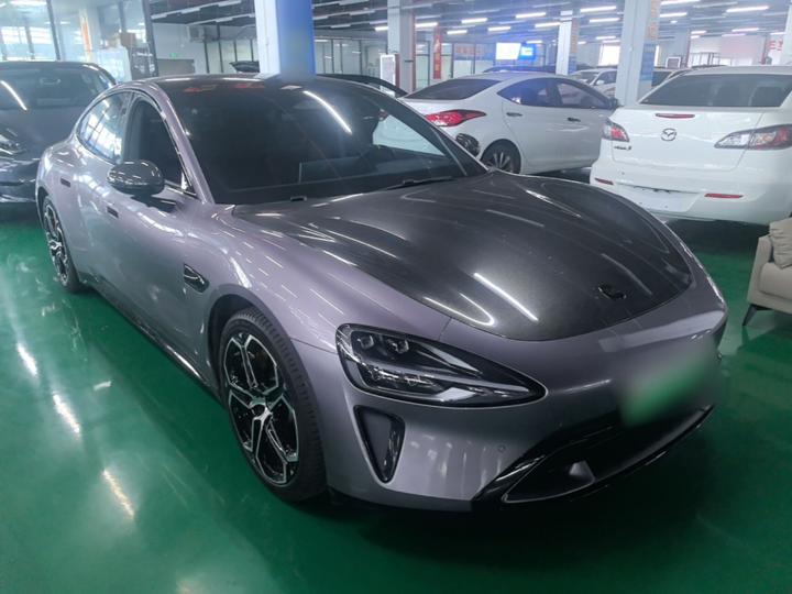 Xiaomi SU7 2024 RWD Long Range ADAS photo 3