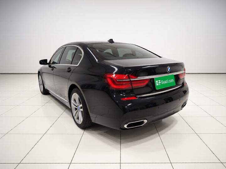 7 Series 2018 730Li Leading M Sport Package photo 4