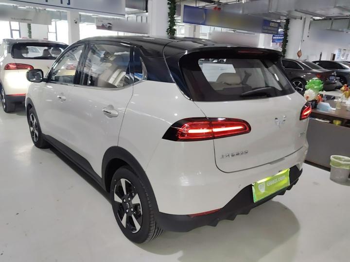 Wuling Bingo PLUS 2024 330km 5-Seater photo 4