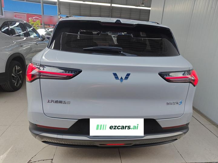 Wuling S 2024 130km Pilot photo 3