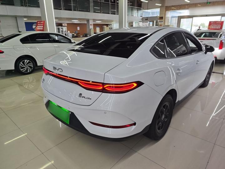 Qin PLUS 2025 DM-i ADAS 55KM Leading photo 6