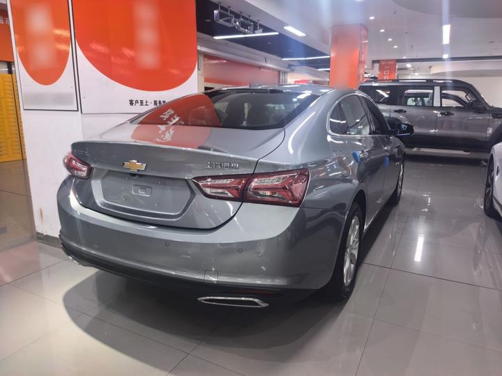 Malibu XL 2023 1.5T photo 3