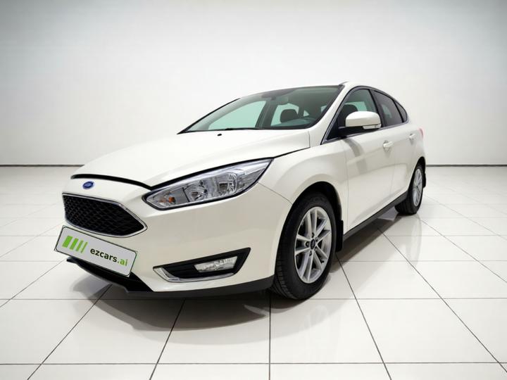 Focus 2017 Hatchback 1.6L AT Fashion