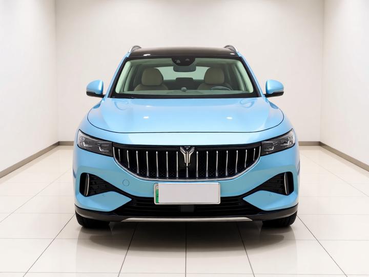 Voyah FREE 2021 AWD Standard EREV Luxury photo 2