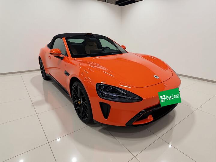 Xiaomi SU7 2024 AWD Extended Range High-end ADAS Max photo 3