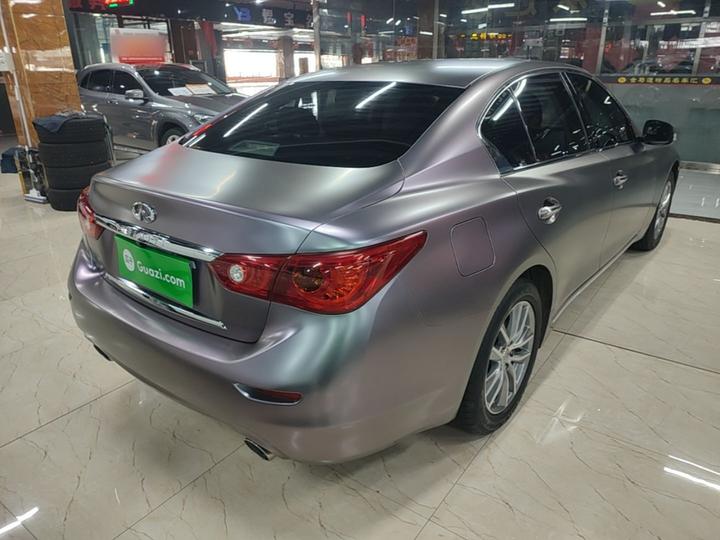 Q50L 2016 2.0T Comfort photo 6