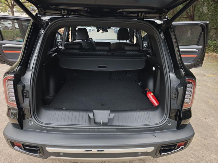 Dargo 2022 2.0T DCT AWD photo 8
