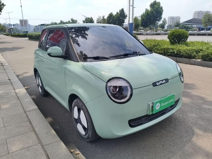 Nevo Changan Lumin 2022 210km photo 3