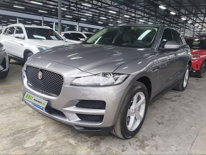 F-PACE 2020 2.0T Exclusive