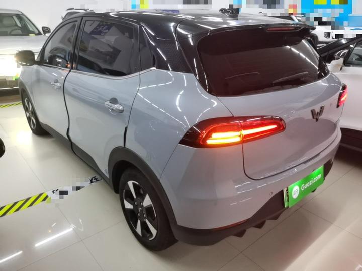 Wuling Bingo PLUS 2024 510km Flagship 4-Seater photo 4