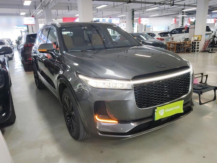Li Auto ONE 2021 EREV 6-Seater photo 3