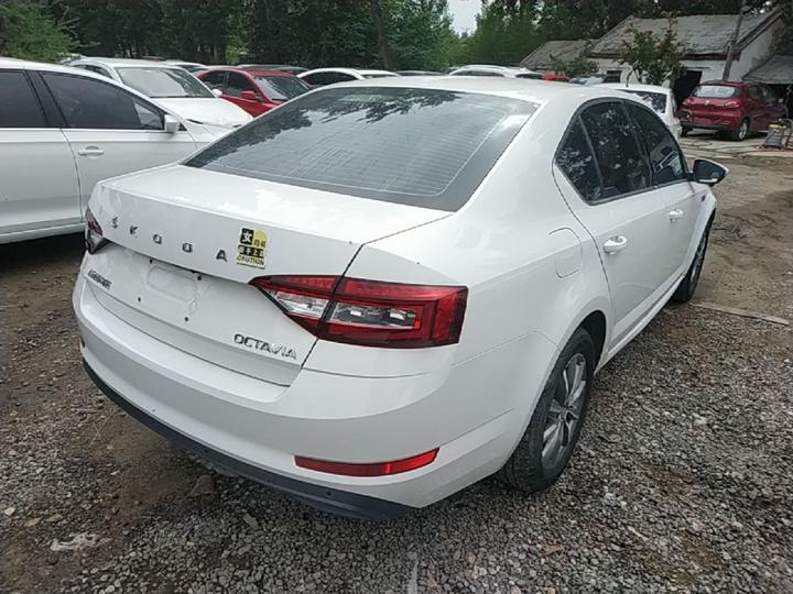 Octavia 2019 1.5L AT Comfort China VI photo 4