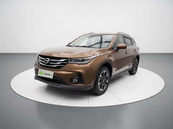 GAC Trumpchi GS4 2015 200T MT Elite