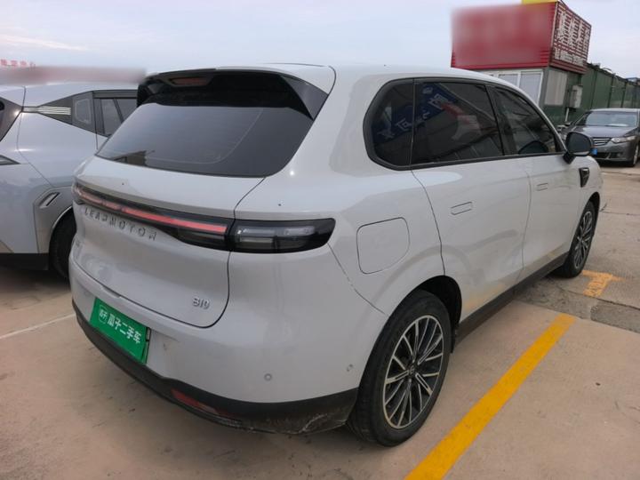 Leapmotor B10 2025 510 Enjoy photo 6