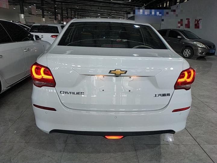 Cavalier 2016 1.5L AT photo 3