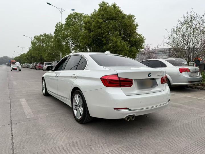 3 Series 2017 320Li Fashion photo 4