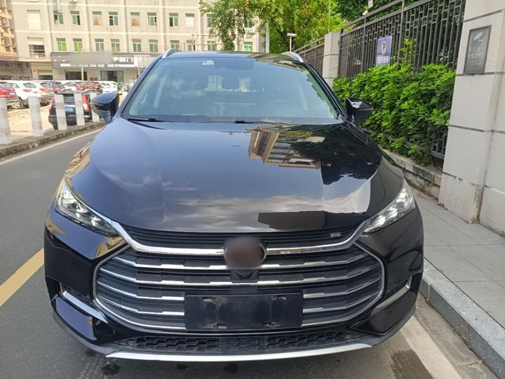 Tang 2019 2.0T AT Connected 7-Seater China VI photo 2