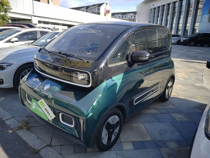 KiWi EV 2022 NCM
