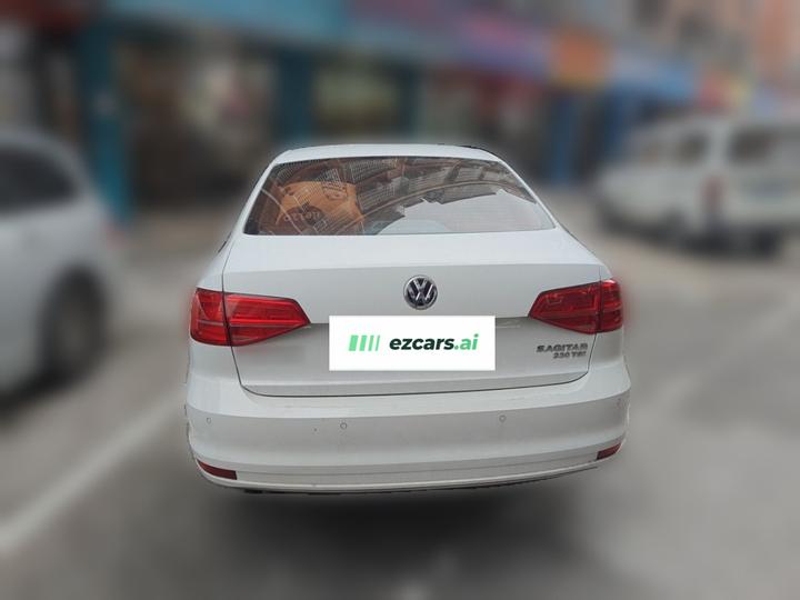 Sagitar 2015 230TSI AT Luxury photo 5