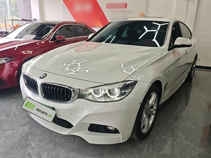 3 SeriesGT 2020 320i M Sport Package